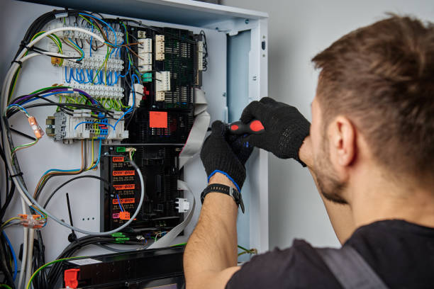 Licensed Electrical Panel Upgrade service in Shell Valley, ND - No Joke electrician
